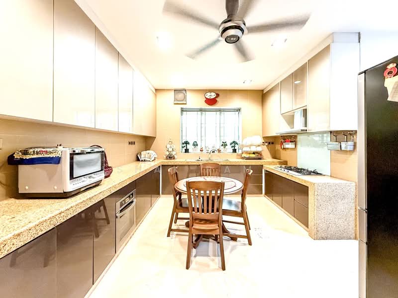 Rumah Berkembar untuk Dijual di Mutiara Gombak (Gombak) - Ishak Ramli - Kitchen - PropertyGuru.com.my