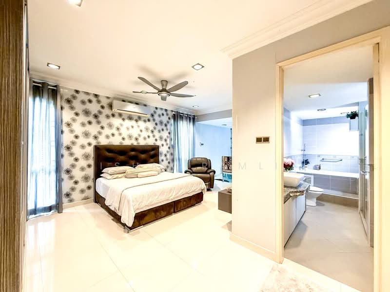Rumah Berkembar untuk Dijual di Mutiara Gombak (Gombak) - Ishak Ramli - Bedroom - PropertyGuru.com.my