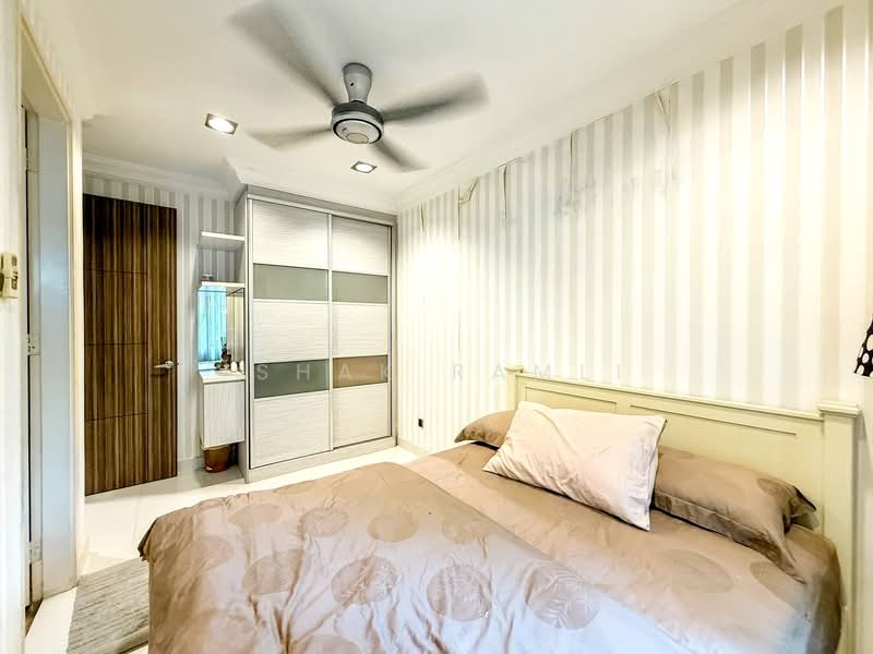 Rumah Berkembar untuk Dijual di Mutiara Gombak (Gombak) - Ishak Ramli - Bedroom - PropertyGuru.com.my