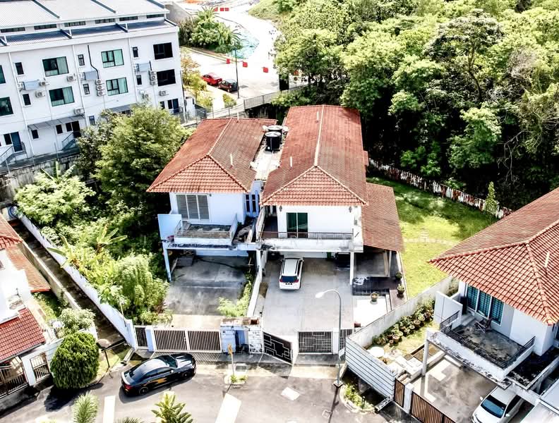Rumah Berkembar untuk Dijual di Mutiara Gombak (Gombak) - Ishak Ramli - Exterior - PropertyGuru.com.my