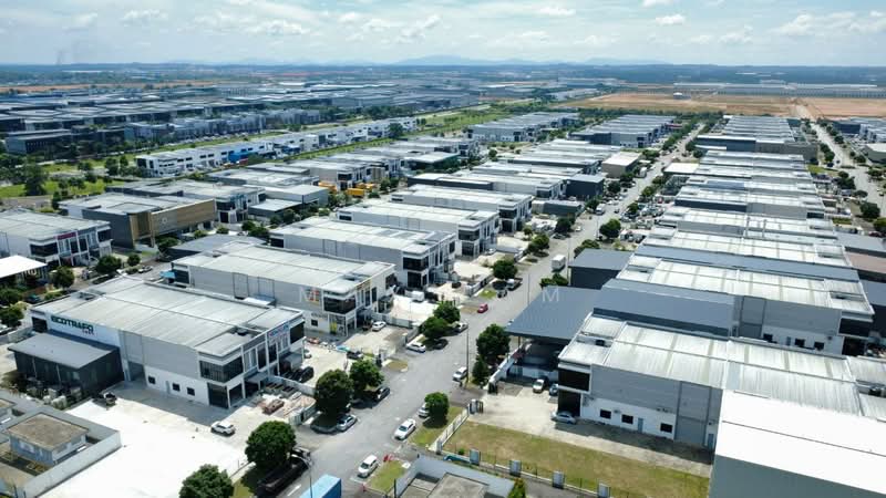 Cluster Factory for Sale in Taman Perindustrian Cemerlang (Ulu Tiram) - Max Lam - PropertyGuru.com.my