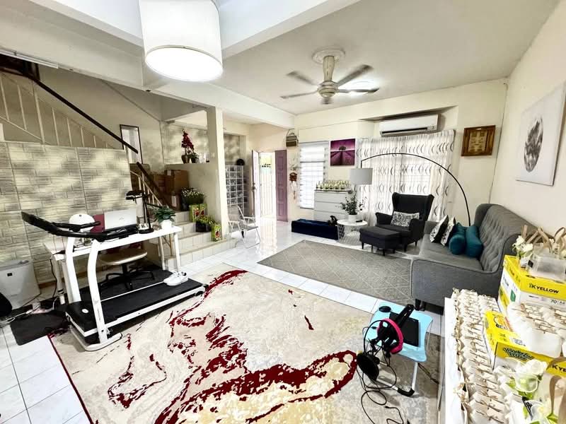 Rumah Teres 2 Tingkat untuk Dijual di Bandar Mahkota Cheras (Cheras) - Fazri . - PropertyGuru.com.my