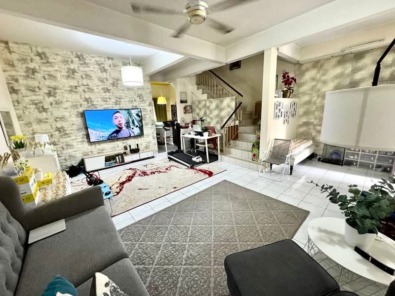 Rumah Teres 2 Tingkat untuk Dijual di Bandar Mahkota Cheras (Cheras) - Fazri . - PropertyGuru.com.my