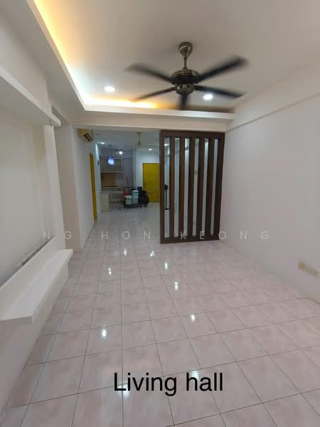 Condominium for Sale at Menara KLH Puchong - Ng Hon Keong - Living Room - PropertyGuru.com.my