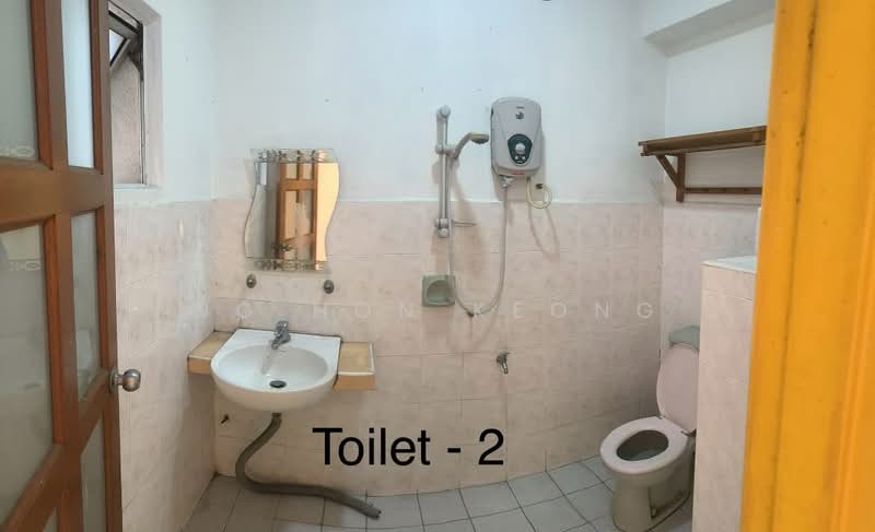 Condominium for Sale at Menara KLH Puchong - Ng Hon Keong - Bathroom - PropertyGuru.com.my