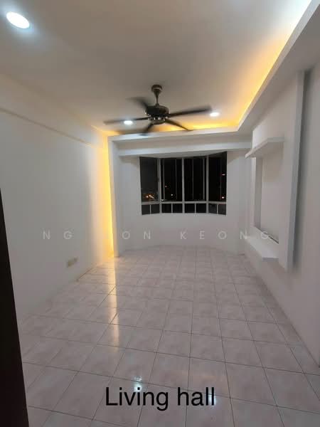 Condominium for Sale at Menara KLH Puchong - Ng Hon Keong - Living Room - PropertyGuru.com.my
