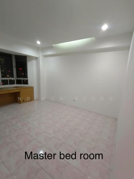 Condominium for Sale at Menara KLH Puchong - Ng Hon Keong - Master Bedroom - PropertyGuru.com.my