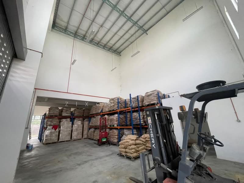 Kilang untuk Disewa di Iskandar Puteri (Nusajaya) (Johor) - Zixon Wong - PropertyGuru.com.my