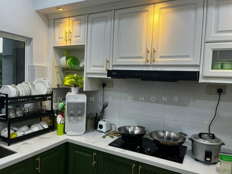 Townhouse for Sale in Cheras (Selangor) - Kweenie Chong - Kitchen - PropertyGuru.com.my