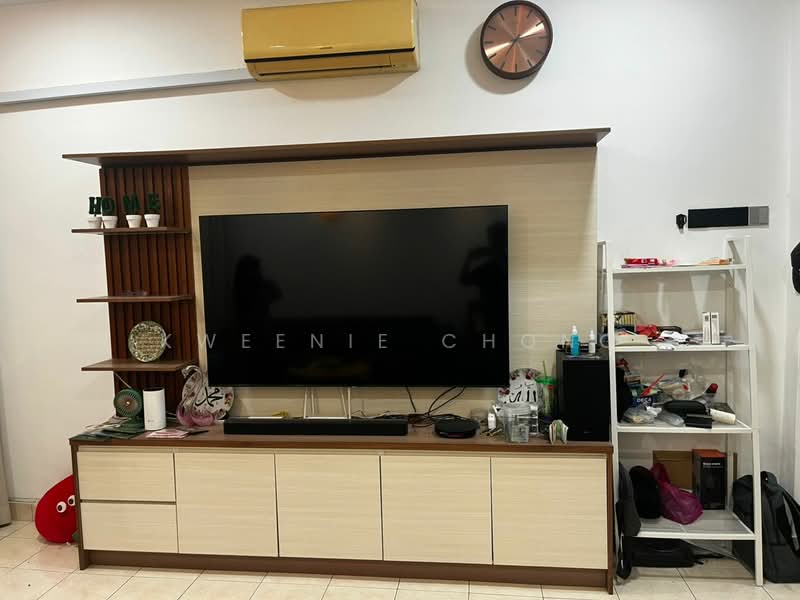 Townhouse for Sale in Cheras (Selangor) - Kweenie Chong - Living Room - PropertyGuru.com.my