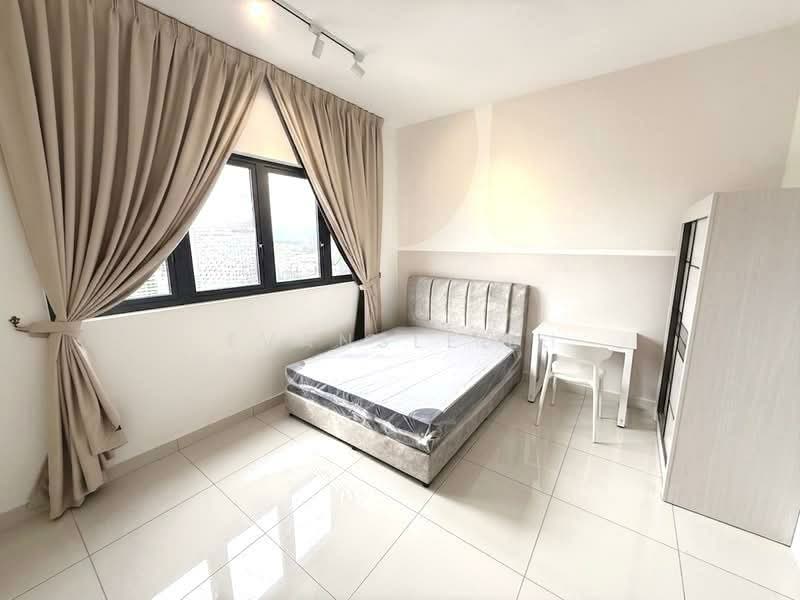 Service Residence for Rent at Sk One Residence - Evanslee . - Bedroom - PropertyGuru.com.my