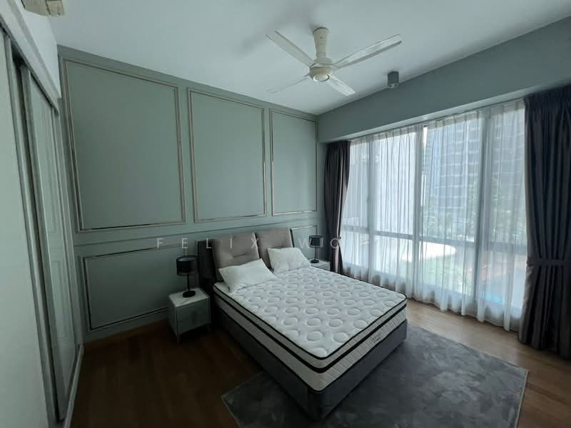 Kondominium untuk Disewa di 11 Mont Kiara @ MK11 - Felix Wong - Bedroom - PropertyGuru.com.my