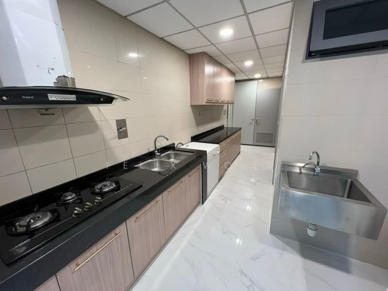 Kondominium untuk Disewa di 11 Mont Kiara @ MK11 - Felix Wong - Kitchen - PropertyGuru.com.my