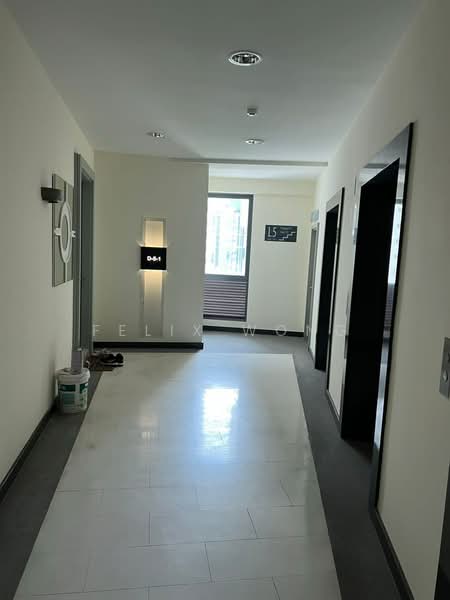 Kondominium untuk Disewa di 11 Mont Kiara @ MK11 - Felix Wong - Corridor - PropertyGuru.com.my