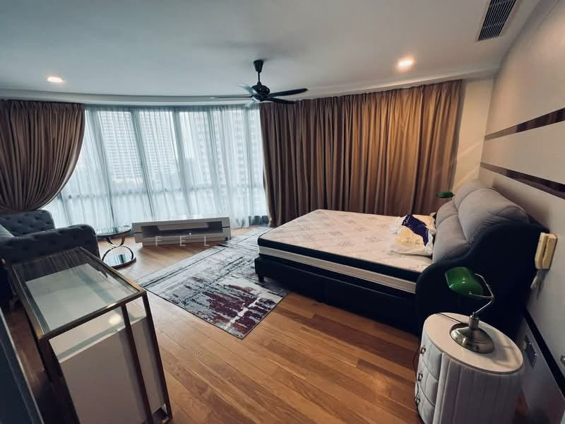 Kondominium untuk Disewa di 11 Mont Kiara @ MK11 - Felix Wong - Bedroom - PropertyGuru.com.my