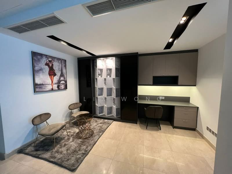 Kondominium untuk Disewa di 11 Mont Kiara @ MK11 - Felix Wong - Study - PropertyGuru.com.my