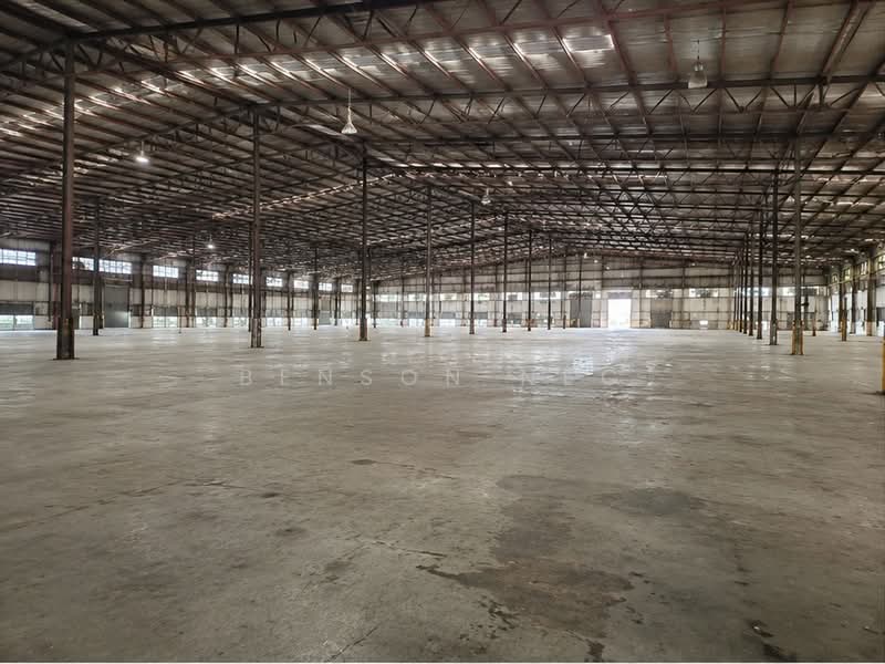 Kilang untuk Dijual di Senai (Kulai) - Benson NEC - Interior - PropertyGuru.com.my