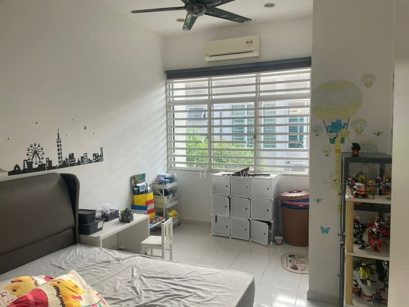 2-storey Terraced House for Sale in Bandar Tasek Mutiara (Simpang Ampat) - FU HOW - Bedroom - PropertyGuru.com.my