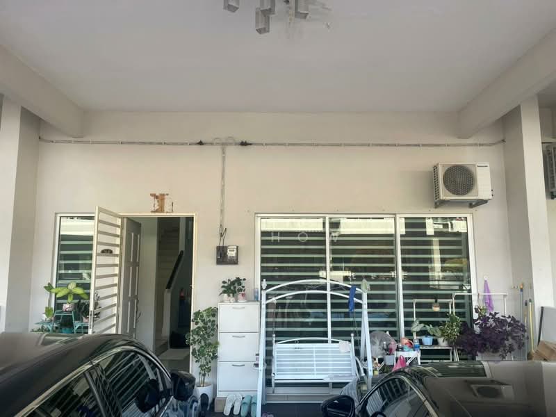 2-storey Terraced House for Sale in Bandar Tasek Mutiara (Simpang Ampat) - FU HOW - Exterior - PropertyGuru.com.my