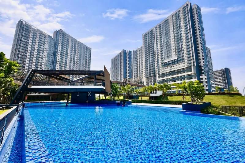 Kondominium untuk Dijual di Residensi Adelia 2 - JX Chong - Exterior - PropertyGuru.com.my