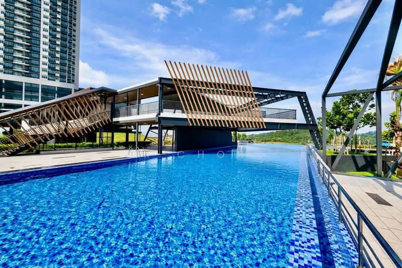 Kondominium untuk Dijual di Residensi Adelia 2 - JX Chong - Exterior - PropertyGuru.com.my
