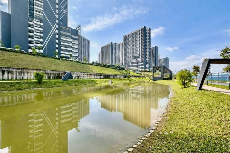 Kondominium untuk Dijual di Residensi Adelia 2 - JX Chong - Exterior - PropertyGuru.com.my