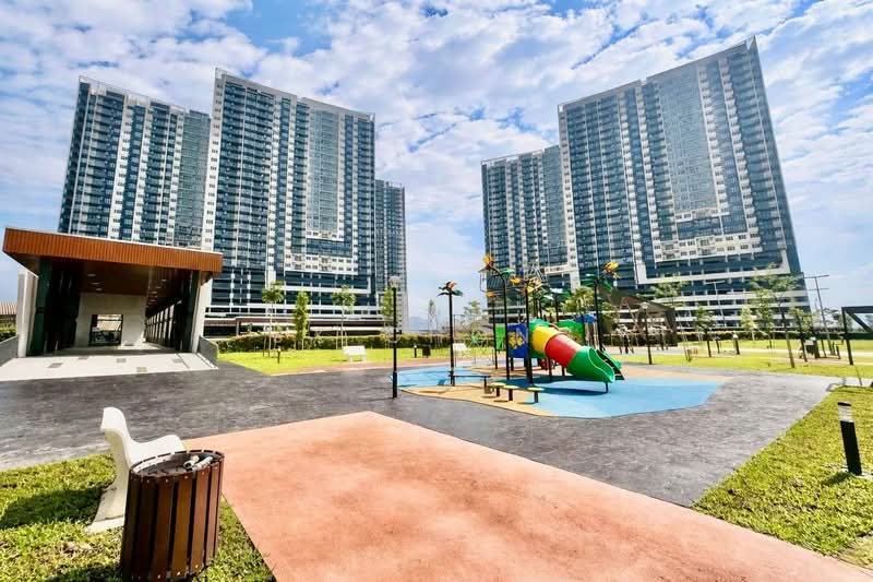 Kondominium untuk Dijual di Residensi Adelia 2 - JX Chong - Exterior - PropertyGuru.com.my