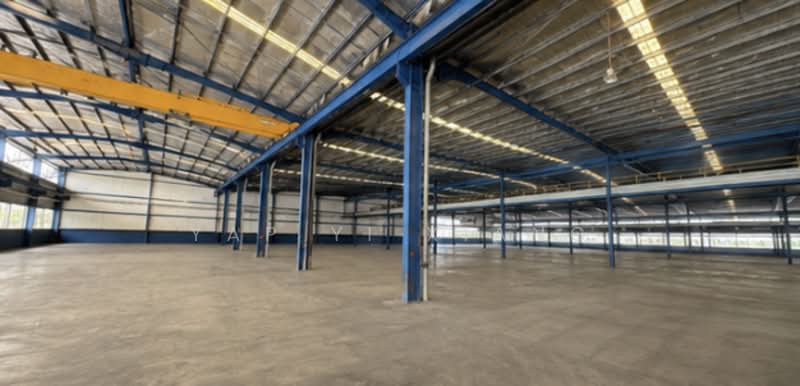 Kilang untuk Dijual di Nibong Tebal (Penang) - Yap Yi Xiang - Interior - PropertyGuru.com.my