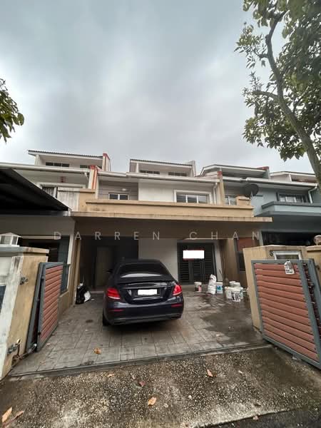 2.5-storey Terraced House for Sale in Setapak (Kuala Lumpur) - Darren Chan - Exterior - PropertyGuru.com.my