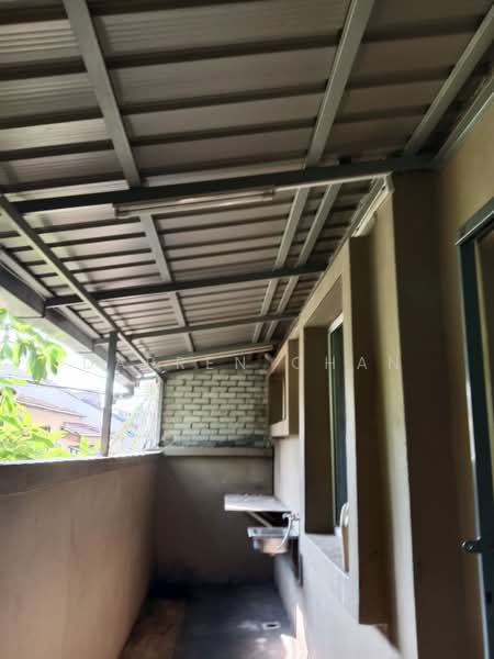 2.5-storey Terraced House for Sale in Setapak (Kuala Lumpur) - Darren Chan - Balcony - PropertyGuru.com.my