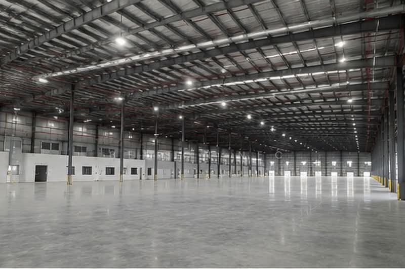 Factory for Rent in Senai (Kulai) - Benson NEC - Interior - PropertyGuru.com.my
