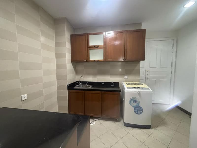 Service Residence for Rent at The Heritage Residence - Jack Yong - PropertyGuru.com.my