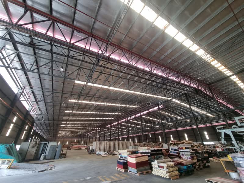 Detached Factory for Rent in Bukit Raja (Selangor) - Alfred Long - Interior - PropertyGuru.com.my