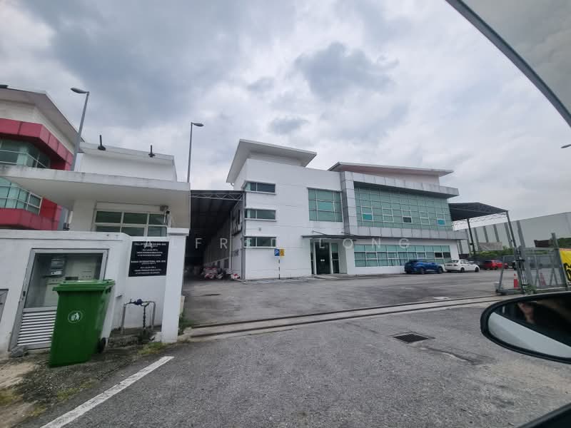 Detached Factory for Rent in Bukit Raja (Selangor) - Alfred Long - Exterior - PropertyGuru.com.my