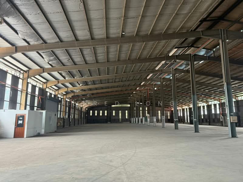 Detached Factory for Rent in Bukit Raja (Selangor) - Alfred Long - Interior - PropertyGuru.com.my