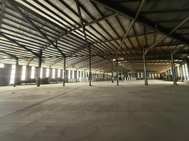 Detached Factory for Rent in Bukit Raja (Selangor) - Alfred Long - Interior - PropertyGuru.com.my