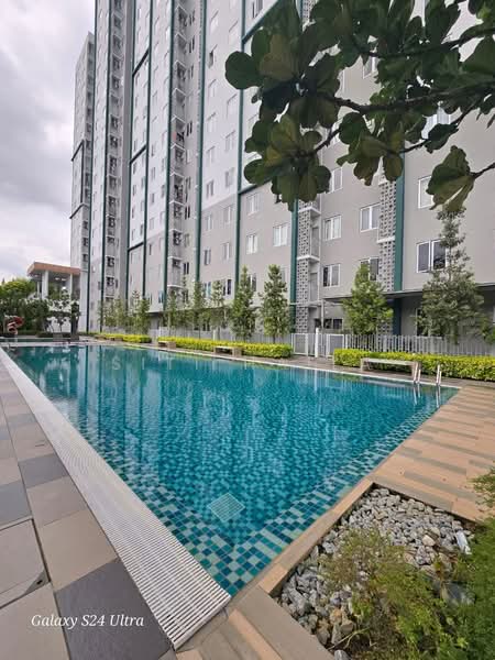 Apartment for Rent at Tangerine Suites - Siti Haila - Exterior - PropertyGuru.com.my