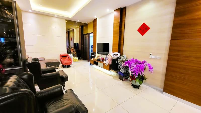 Rumah Banglo untuk Dijual di Taman Sains Selangor (Kota Damansara) - Vincent Liaw - Living Room - PropertyGuru.com.my