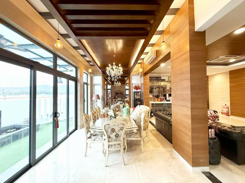 Rumah Banglo untuk Dijual di Taman Sains Selangor (Kota Damansara) - Vincent Liaw - Dining Room - PropertyGuru.com.my