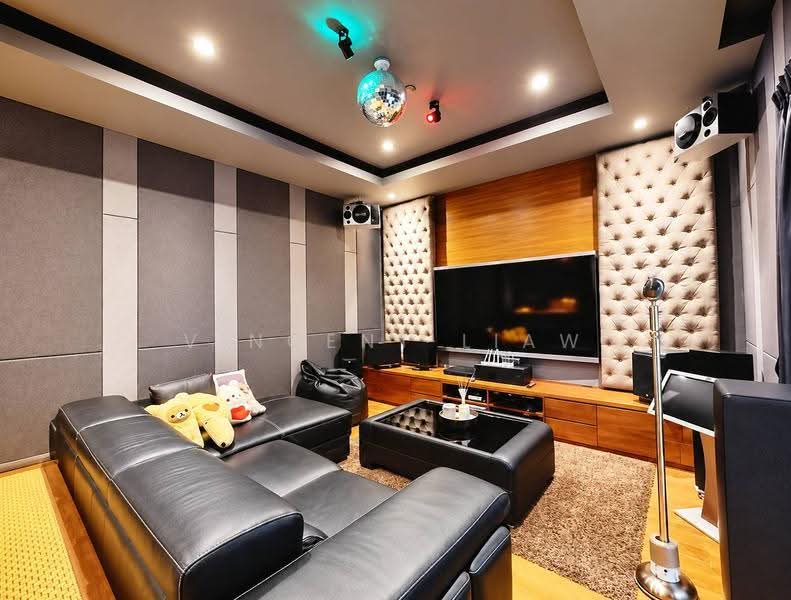 Rumah Banglo untuk Dijual di Taman Sains Selangor (Kota Damansara) - Vincent Liaw - Living Room - PropertyGuru.com.my