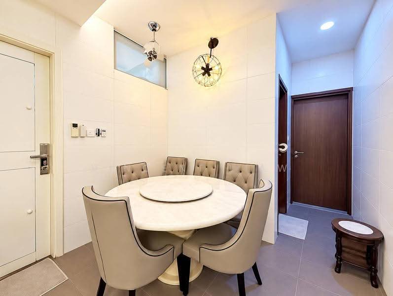 Rumah Banglo untuk Dijual di Taman Sains Selangor (Kota Damansara) - Vincent Liaw - Dining Room - PropertyGuru.com.my