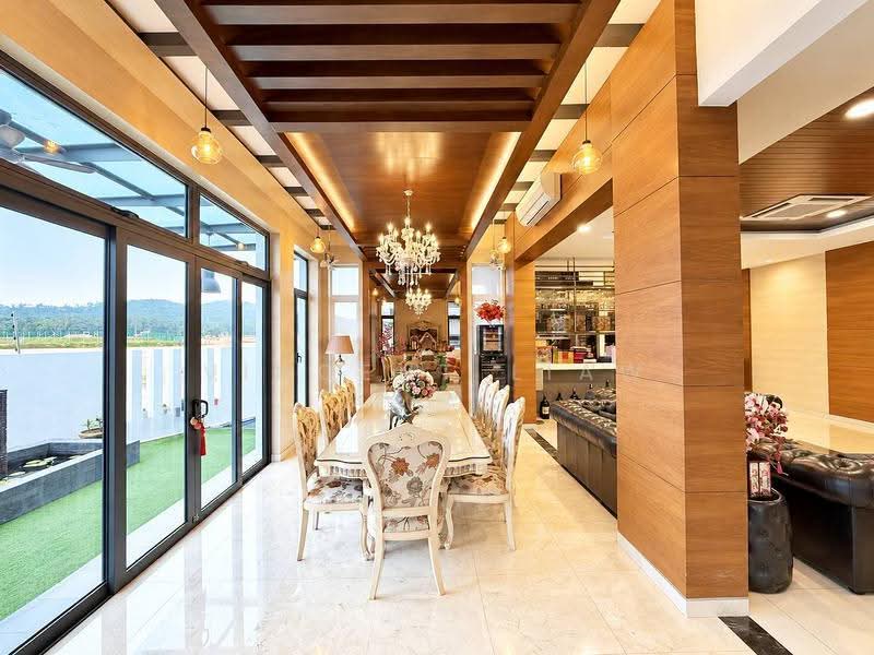 Rumah Banglo untuk Dijual di Taman Sains Selangor (Kota Damansara) - Vincent Liaw - Dining Room - PropertyGuru.com.my