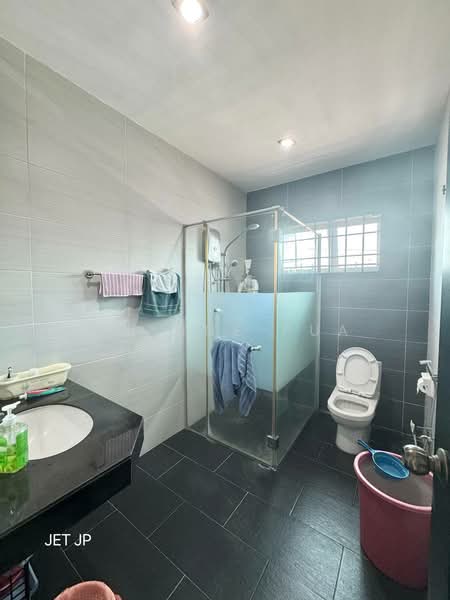 Rumah Teres 2-Tingkat untuk Dijual di Bandar Bukit Tinggi 2 (Klang) - Joanne Pua - Bathroom - PropertyGuru.com.my