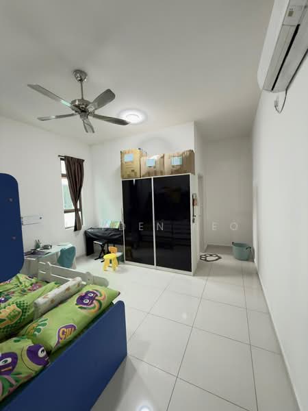 Banglo Pautan untuk Dijual di Bukit Indah (Iskandar Puteri (Nusajaya)) - Jayden Neo - Bedroom - PropertyGuru.com.my