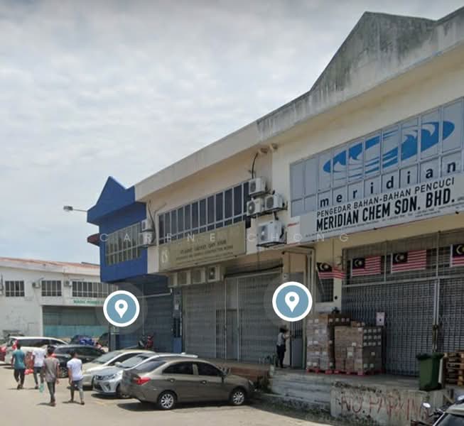Kilang untuk Disewa di Bandar Bukit Puchong (Puchong) - Carene Chong - Exterior - PropertyGuru.com.my
