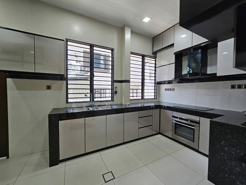 2-storey Terraced House for Rent in 16 Sierra (Puchong) - Alan Chan - Kitchen - PropertyGuru.com.my