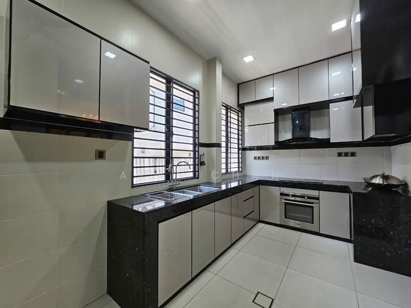 2-storey Terraced House for Rent in 16 Sierra (Puchong) - Alan Chan - Kitchen - PropertyGuru.com.my