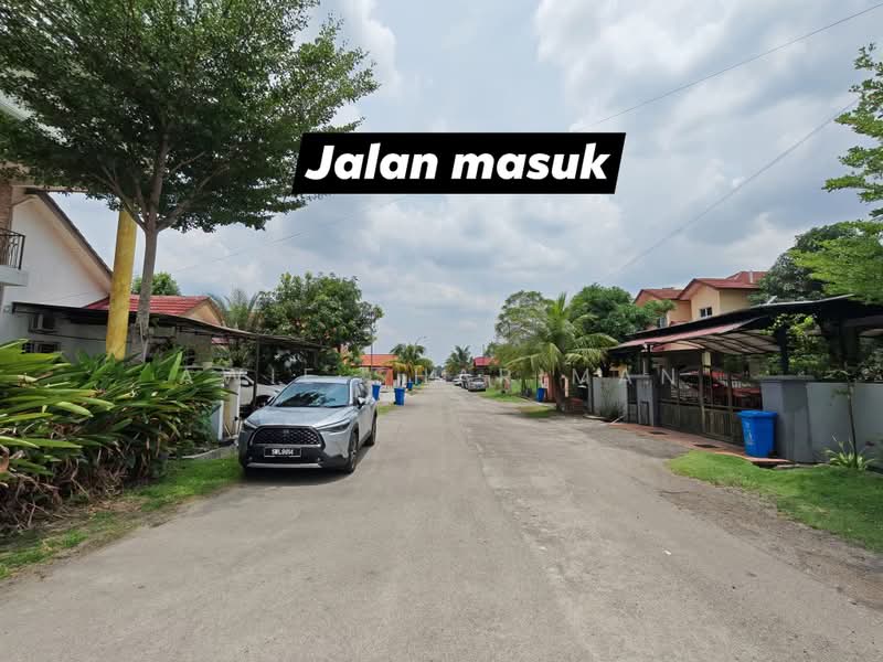 Tanah Kediaman untuk Dijual di Kampung Jalan Kebun (Shah Alam) - Awie Shariman - Exterior - PropertyGuru.com.my
