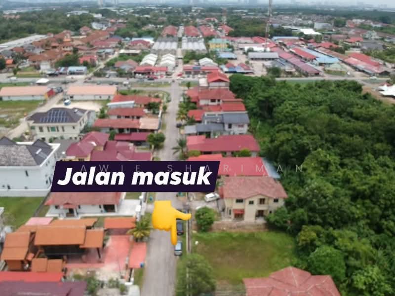 Tanah Kediaman untuk Dijual di Kampung Jalan Kebun (Shah Alam) - Awie Shariman - Exterior - PropertyGuru.com.my