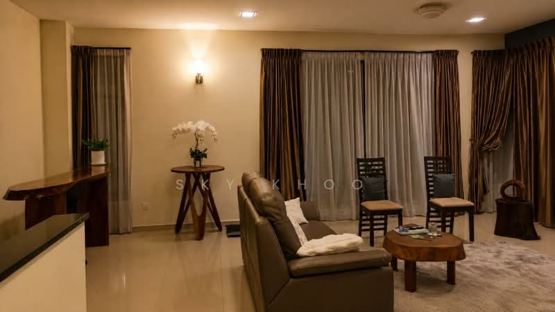 Semi-Detached House for Rent in Horizon Hills (Iskandar Puteri (Nusajaya)) - Sky Khoo - Living Room - PropertyGuru.com.my
